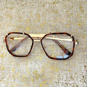 Brand New Tortoise Stylish Frames